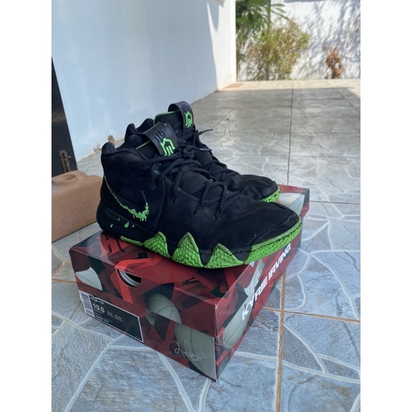 💐CCถูกสุดๆ นองเท้าบาส Nike Kyrie 4 Halloween