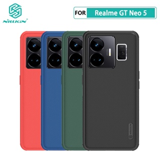 เคส Realme GT Neo 5 Nillkin Frosted Shield Pro พีซีฮาร์ดปกหลังเคสสำหรับ Realme GT Neo5