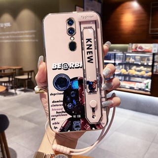 เคสป้องกันโทรศัพท์มือถือ สําหรับ Oppo realme f11 c15 c12 f5 f17 a73 2020 find x3 x5 4g 5g