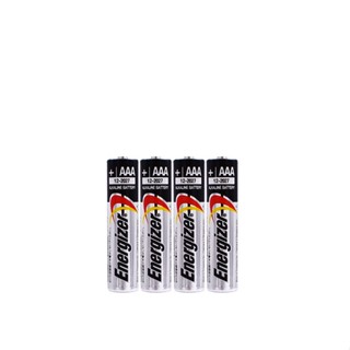 ถ่าน ถ่านEnergizer MAX ขนาดAAA (แพ็ค4ก้อน)