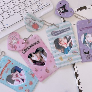 พวงกุญแจ จี้การ์ตูน Sanrio Kuromi Melody Cinnamoroll สําหรับห้อยตกแต่ง
