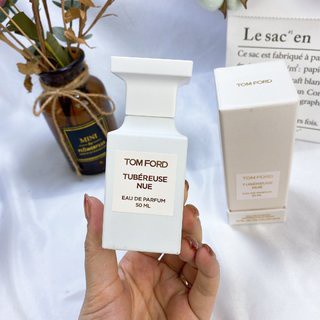 (50ml) Tom Ford TF nude tuberose perfume Tom Ford TF Tubereuse Dark Night น้ําหอมหยก 50 มล.