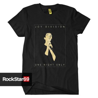 oversize T-shirt Kaos Band Joy Division Size S - 7XL Kaos รองเท้าผ้าใบลําลอง ขนาดใหญ่ สําหรับผู้ใหญ่ | เสื้อยืด พรีเมี่ย