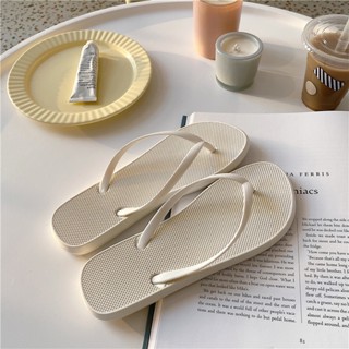 [พร้อมส่ง] New Flip Flops รองเท้าแตะแบบคีบ