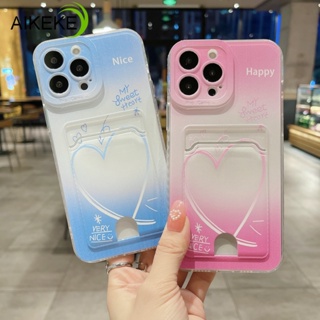 เคสโทรศัพท์มือถือใส แบบนิ่ม พร้อมช่องใส่บัตร สําหรับ Tecno Spark 9T 8 8T 8P Spark 7 7T 7P 7 Pro Spark 6 Air Spark 6 GO 2020 2021