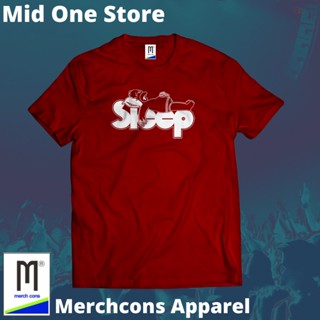 oversize T-shirt Mod273/kaos BAND SIMPSON ป้ายแท็กนอนหลับ ไซซ์นอกบ้าน คาออส เพลง DISTRO S-5XL