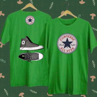 Customized Printed Converse T-Shirt for Men_01