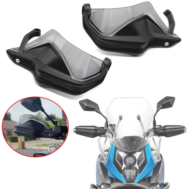 ใหม่ Fit CFMOTO 400MT 650MT Handguards อุปกรณ์เสริมรถจักรยานยนต์สําหรับ CFMOTO CF MOTO 650 400 MT ha