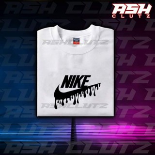 Nike Drip Logo Print Tshirt Unisex_03