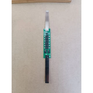 BMS 1S 3.2V Lifepo4 32650 บอร์ดควบคุมแบตเตอรี่ โคมไฟโซล่าเซล อะไหล่ซ่อมวงจรป้องกันแบตเตอรี่ สำหรับแบต 3.2 เท่านั้น