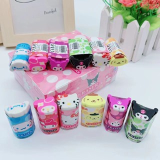 Sanrio ยางลบ ยางลบน่ารัก ยางลบดินสอ เครื่องเขียน eraser รูปการ์ตูนสุนัขน่ารัก ขนาดใหญ่ สําหรับเด็กผู้หญิง