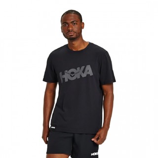 Hoka Men Standard Fit Brand Tee_01