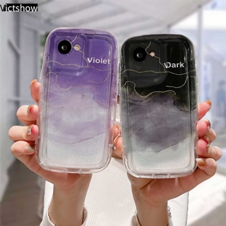 เคสโทรศัพท์มือถือ ป้องกันกล้อง ทรงกลม สีม่วง สําหรับ Realme C15 C21 C11 2021 C21Y C30 C30S C31 C33 C35 C25 C20 C3 C12 C2 C25S