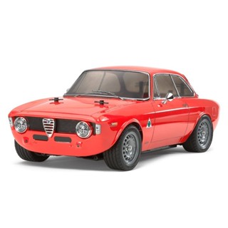 58486 1/10 R/C RWD ALFA ROMEO GIULIA SPRINT GTA (M-06 CHASSIS)