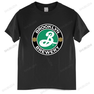 summer t-shirt men brand teeshirt New Brooklyn Brewery Beer MenS T-Shirt Mens T-shirt Euro size TOPS_03