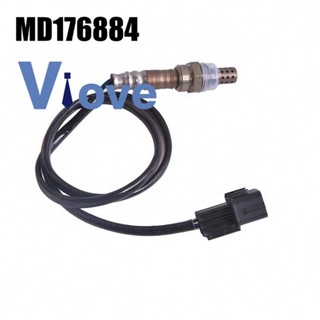 MD176884 Oxygen Sensor Air Fuel Ratio Oxygen Sensor Automotive ABS for Mitsubishi Space Gunfighter L 400 L 300 Colt 88-02