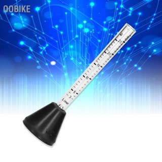  OObike เครื่องวัดอัตราการไหลของก๊าซอาร์กอนคาร์บอนไดออกไซด์แบบ Dual Scale Regulate Meter สำหรับปืนเชื่อม Mig Tig 0‑25L