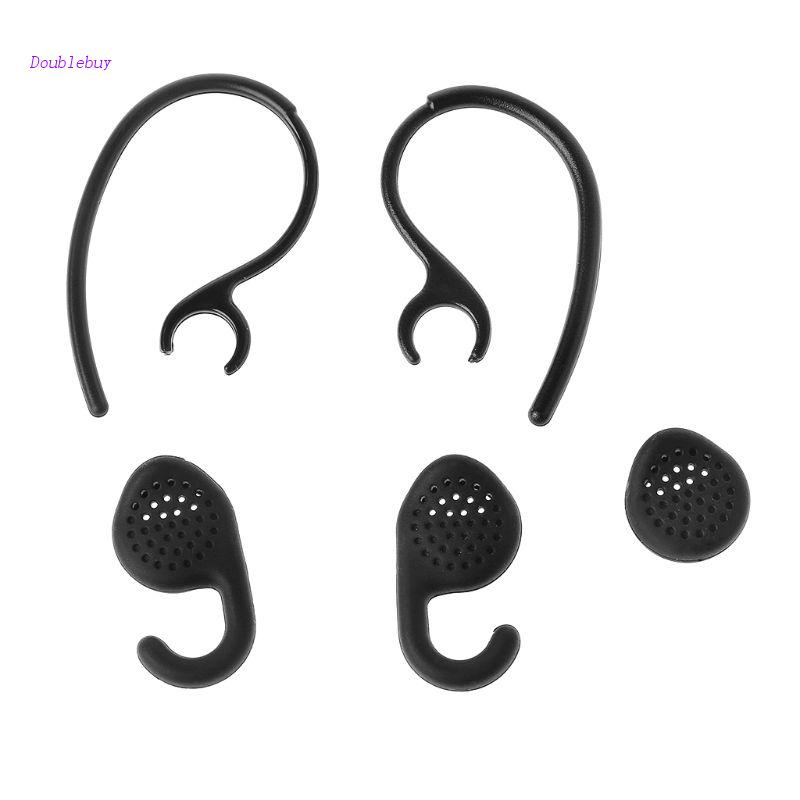 Doublebuy คลิปตะขอหูฟังไร้สาย ป้องกันการสูญหาย สําหรับ Jabra EXTREME 2 EXTREME