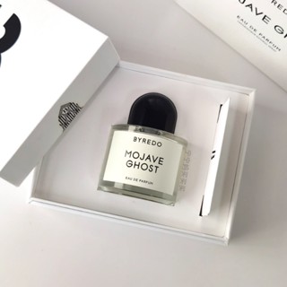 Byredo Unmanned Area Rose White น้ําหอมโรแมนติก 100 มล. สําหรับร้านเสริมสวย