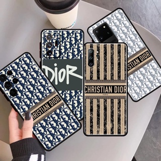 Dior เคสโทรศัพท์มือถือซิลิโคน TPU กันกระแทก สําหรับ Samsung A52 A52S A53 A71 A72 4G 5G