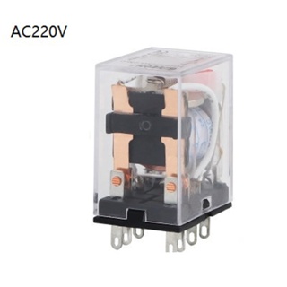 Bt รีเลย์แม่เหล็กไฟฟ้า อเนกประสงค์ ขนาดเล็ก 8-Pin 5A DC12V AC220V DC24V สําหรับ W B