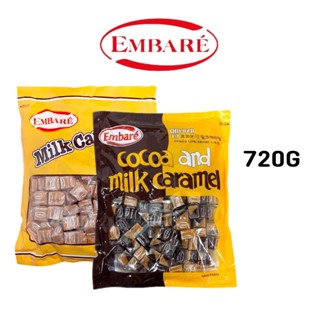 [Embare] นมคาราเมล 720 กรัม / รสดั้งเดิม และรสโกโก้