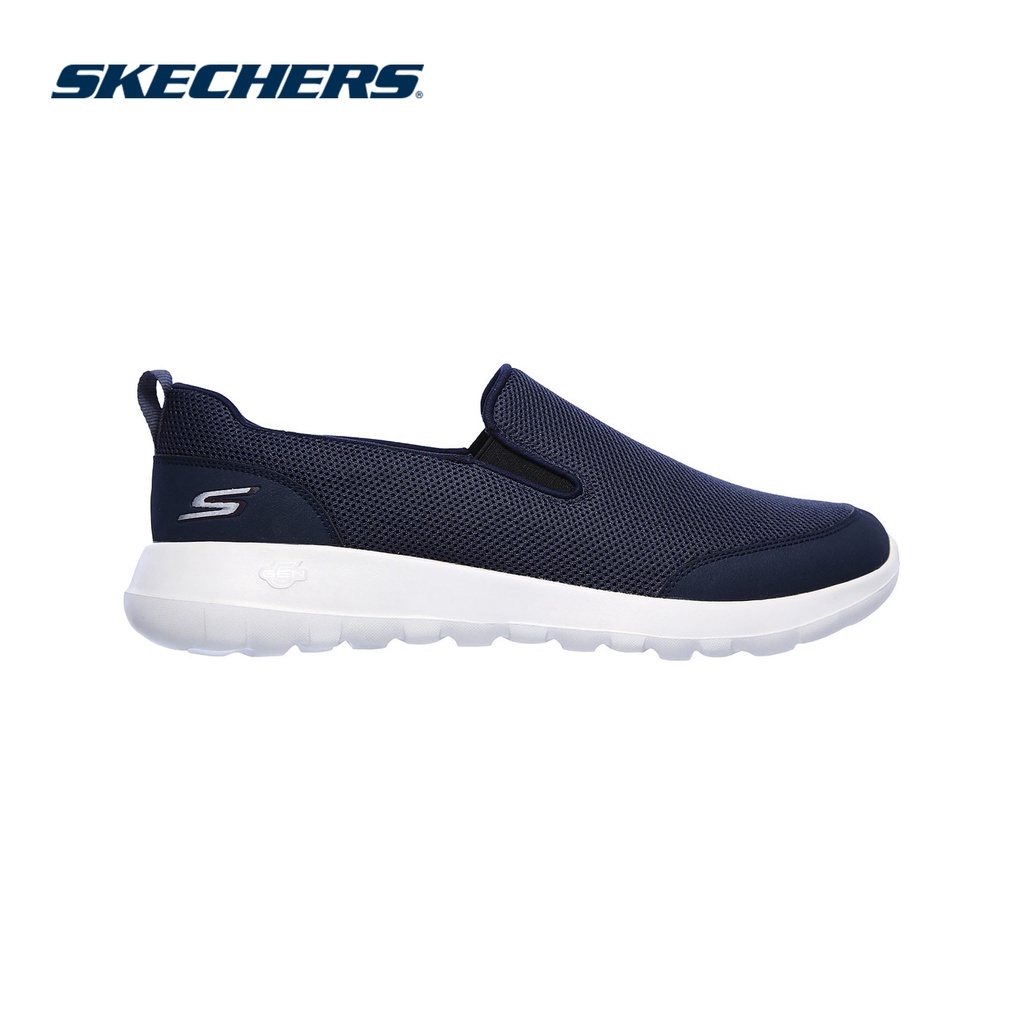 🔹ขายด่ว☀️Skechers สเก็ตเชอร์ส รองเท้า ผู้ชาย GOwalk Max Shoes - 216010-NVY