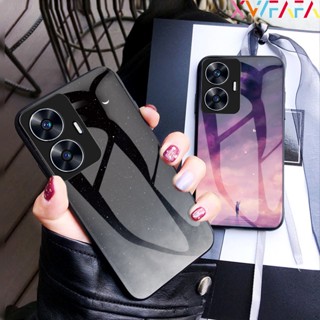 เคสโทรศัพท์มือถือนิ่ม ป้องกันกล้อง กันกระแทก แฟชั่น สําหรับ Realme C55 C35 C33 GT Neo5 GT Neo3 10 10Pro 10Pro+