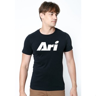 เสื้อ Ari ราคาเริ่ม 79 บาท (ผ้าดี cotton100, สกรีนแบบเฟล็ก PU) AWFY_03