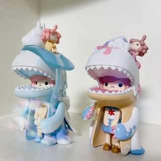 【ของแท้】Umasou! ตุ๊กตาฟิกเกอร์ Dream Series Blind Box เครื่องประดับ ของขวัญ