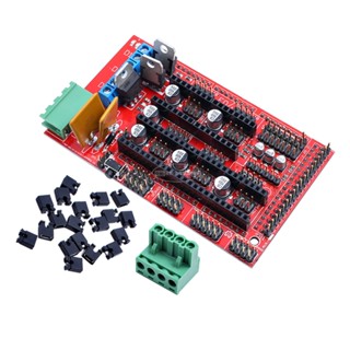 เครื่องพิมพ์ 3 มิติ RAMPS 1.4 Reprap MendelPrusa