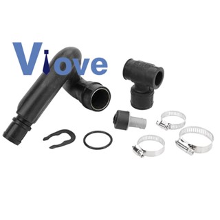 058103213 06A103247 PCV Crankcase Breather Hose Valve Vent Pipe Kit Parts Accessories Fit for AUdi A4 B5 8D PASSAT 1.8 058 103 213