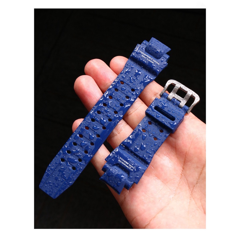 สายนาฬิกาข้อมือซิลิโคน สําหรับ Casio G-SHOCK watch GA-1000 1100 GW4000 G1400 GW-A1000