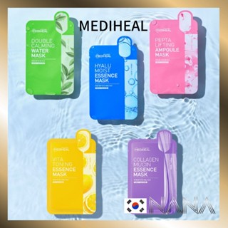 [MEDIHEAL] แผ่นมาส์กหน้า 15 แผ่น