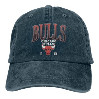 หมวกเบสบอล ผ้าฝ้ายแท้ ลาย Chicago Bulls Tultex Champs Michael ยุค 90S สไตล์วินเทจ สําหรับเพาะกาย ยิม