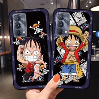 เคสโทรศัพท์มือถือ พิมพ์ลาย One Piece Luffy 3D สําหรับ Realme GT Master Edition Super Nice