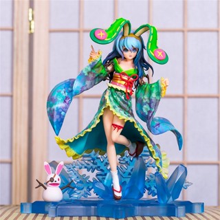 ((พร้อมส่ง) โมเดลฟิกเกอร์ Dating Battle Kimono Yukata Four Series No 1/7 Bunny Girl SJKK