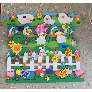 ใหม่ สติกเกอร์โฟม EVA สามมิติ เป็นมิตรต่อสิ่งแวดล้อม สําหรับ…