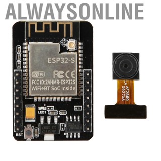 Alwaysonline Development Board ESP32   ESP32-CAM    Development Board Module Esp32 Serial Development Board With Cam Development Board