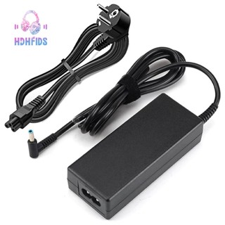 45W Laptop Charger 19.5V 2.31A Laptop Power Adapter for HP 4310S 4320S 4321S 4325S 4326S Laptop Charger EU Plug