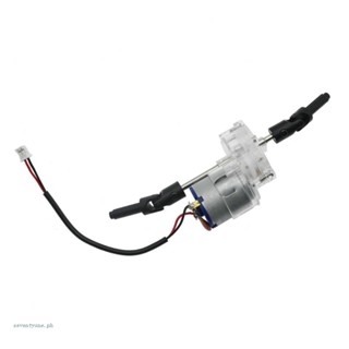 【seve*】 260 Motor Gearbox for Better Control Four-wheel Drive Climbing RC Car