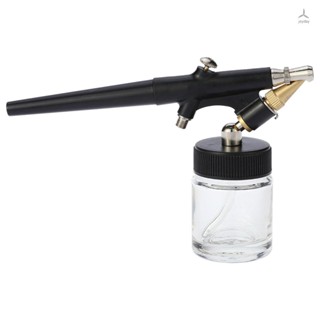 Joyday  High Atomizing Siphon Feed Airbrush Air Brush Kit for Makeup Art Painting Tattoo 0.8mm Spray Paint