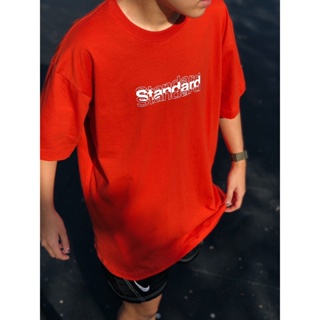 เสื้อยืดลาย StandardS-5XL