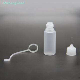 Skth ขวดปลายแหลม สําหรับใส่สีน้ํามัน แต่งหน้า 10 มล. SKK