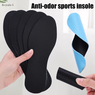 ฤดูร้อน บาง ระบายอากาศ กันลื่น ซับเหงื่อ กลิ่น พื้นรองเท้านุ…