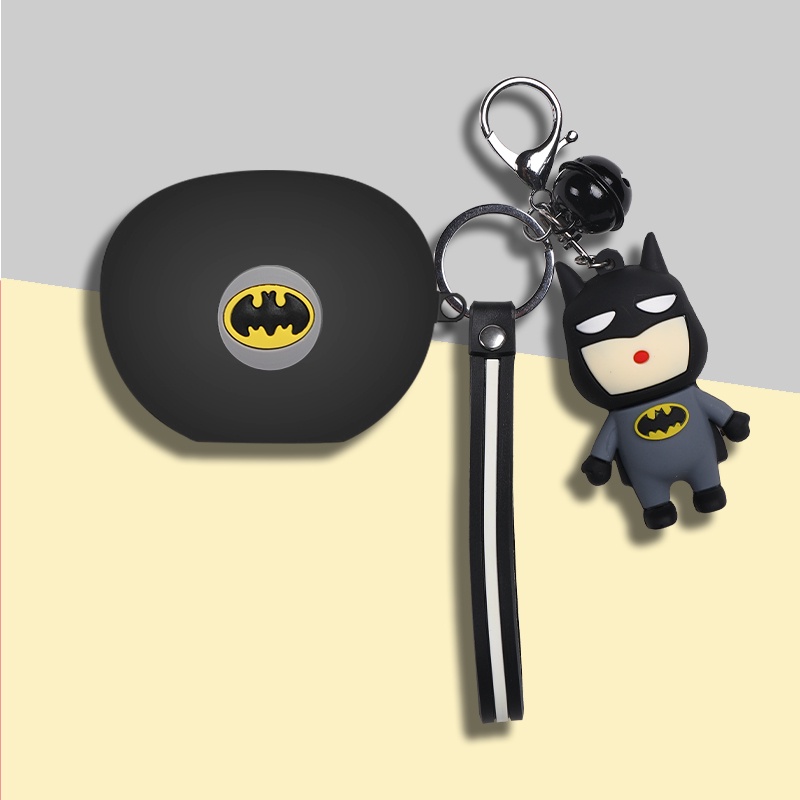 Case for Edifier NeoBuds Pro 3 Silicone Cute Cartoon Protective Covers Wireless Earbuds Shell TWS He