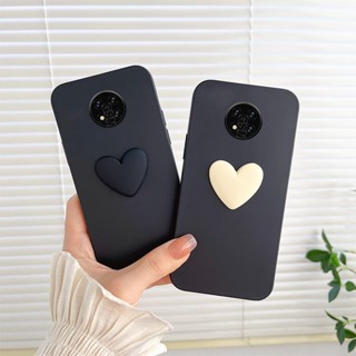 เคสโทรศัพท์มือถือ ลายหัวใจ สําหรับ OUKITEL C15 C16 C17 C18 C19 C21 C22 C23 Pro C31