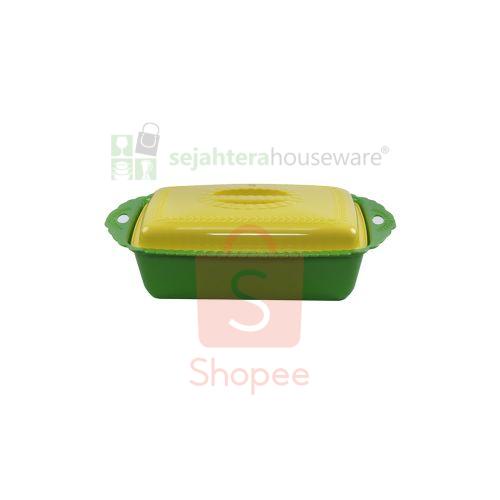 GM SEGI 999 ถังใส่ข้าวสาร + ฝาปิด