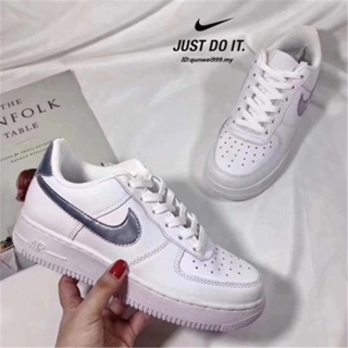 Qu230316 พร้อมส่ง N8866k N8866k Air Force 1 รองเท้ากีฬา รองเท้าวิ่งลําลอง แฟชั่น สําหรับผู้ชาย และผู้หญิง