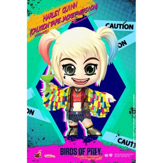 Harley Quinn ของแท้ JP - Cosbaby Hot Toys [โมเดล DC]